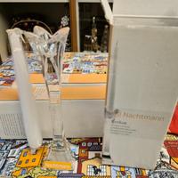 tre splendidi portacandele Nachtmann Krocus