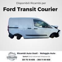 Ford Transit courier anno 2019