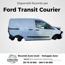 Ford Transit courier anno 2019
