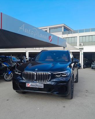 Bmw X5 xDrive30d 48V Msport