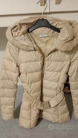 Piumino donna beige Liu Jo 