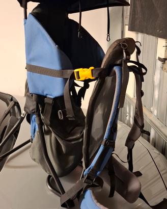 zaino portabimbo deuter