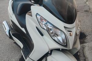 Suzuki AN Burgman 400 - 2010