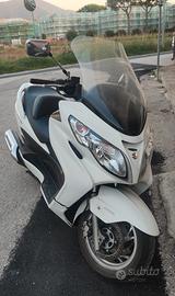 Suzuki AN Burgman 400 - 2010