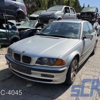 BMW 3 E46 320D 136CV 98-01 Ricambi-