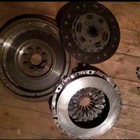 FRIZIONE COMPLETO MERCEDES 190