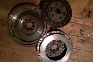 FRIZIONE COMPLETO MERCEDES 190