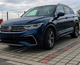 Tiguan II 2.0 TDI R-line 200 CV 4m 2021