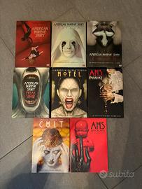 Dvd American Horror Story