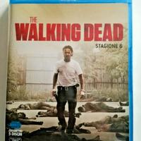 THE WALKING DEAD STAGIONE SEASON 6 Blu Ray