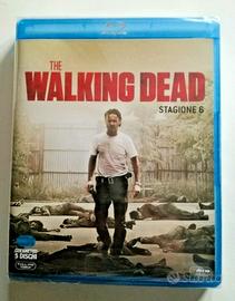 THE WALKING DEAD STAGIONE SEASON 6 Blu Ray