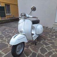 VESPA 180 SS del 1965