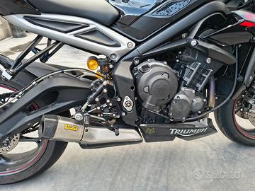 street triple RS 