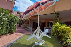 Lu Bagnu 300mt dalla spiaggia  giardino privato 