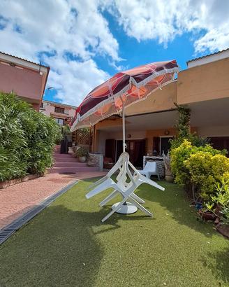 Lu Bagnu 300mt dalla spiaggia  giardino privato 