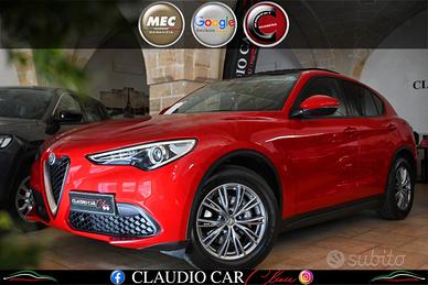 Alfa Romeo Stelvio 190 CV AT8 Q4 Tetto