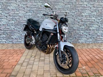 Yamaha FZ6 FZ 6 S2 - 2008 31.000KM MOTO PERFETTA