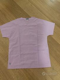 casacca camice sanitario Isacco Taglia M NUOVA