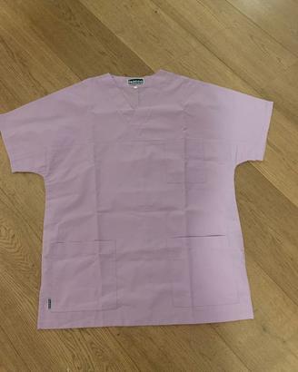 casacca camice sanitario Isacco Taglia M NUOVA