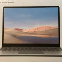 Microsoft Surface Laptop Go