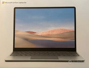 Microsoft Surface Laptop Go