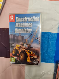 gioco swicht construction simulator 