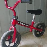bici senza pedali bimbo chicco