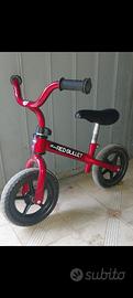 bici senza pedali bimbo chicco