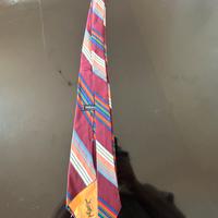 Cravatta yves saint laurent vintage