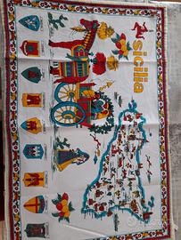 coppia di teli da appendere 