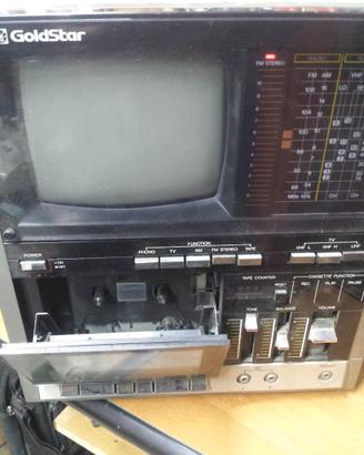 Tv portatile
