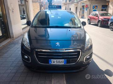 Peugeot 3008 1.6 HDi 115CV Allure 2014