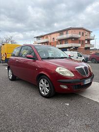 Lancia Ypsilon 1.2 16V Platino 94000 km