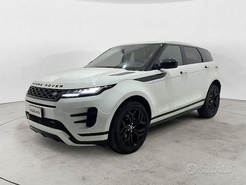 Land Rover Range Rover Evoque 2.0 D163 MHEV R...