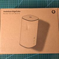 Vodafone Gigacube 5G Z22 - ZTE MC888 Ultra X62