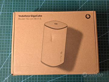 Vodafone Gigacube 5G Z22 - ZTE MC888 Ultra X62
