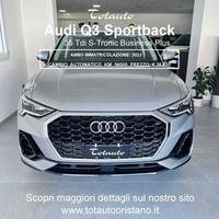 AUDI Q3 SPB 35 TDI S-Tonic Business Plus