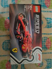 lego Speed Champions ferrari 