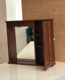 Specchio bagno + specchio