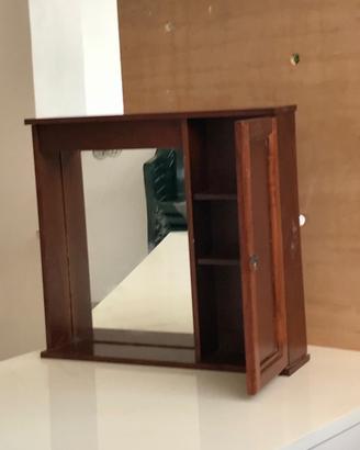 Specchio bagno + specchio