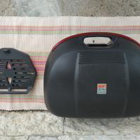 Bauletto Valigia posteriore moto