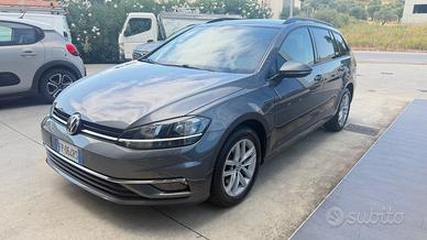 Volkswagen Golf Variant 1.6 TDI 115 CV Business Bl