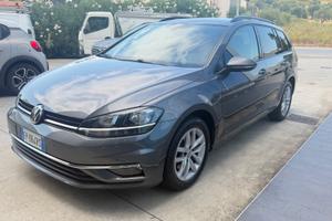 Volkswagen Golf Variant 1.6 TDI 115 CV Business Bl
