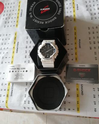 Casio G-Shock Ga 100 B