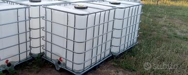 Cisterne 10 quintali