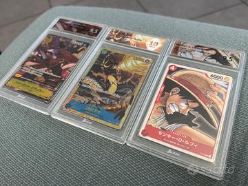 Carte TGC One Piece