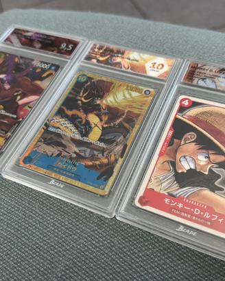 Carte TGC One Piece