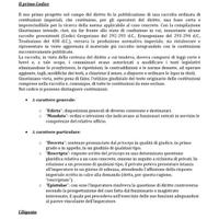 Riassunti di istiruzioni di diritto romano