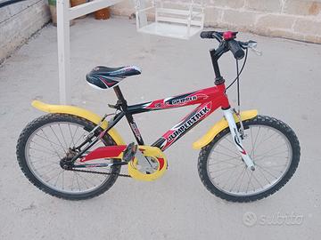 bicicletta da bambino 