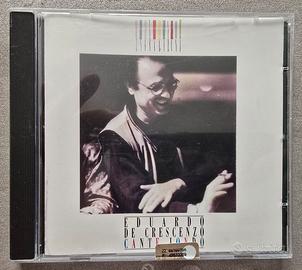 Cd Eduardo De Crescenzo